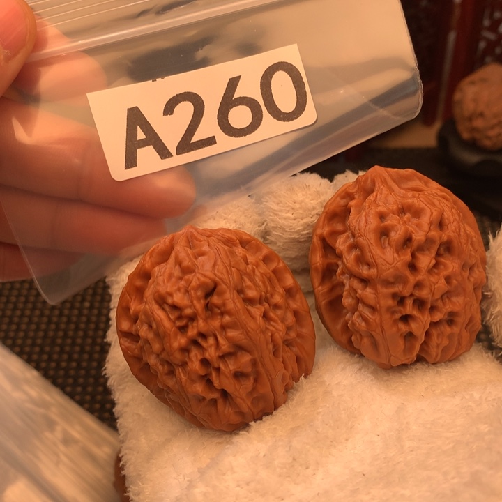 吊坠文玩核桃核欢42