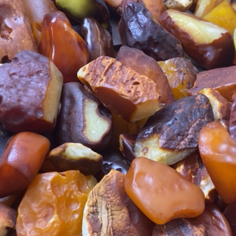 定制蜜蜡未镶嵌琥珀蜜蜡原石定制