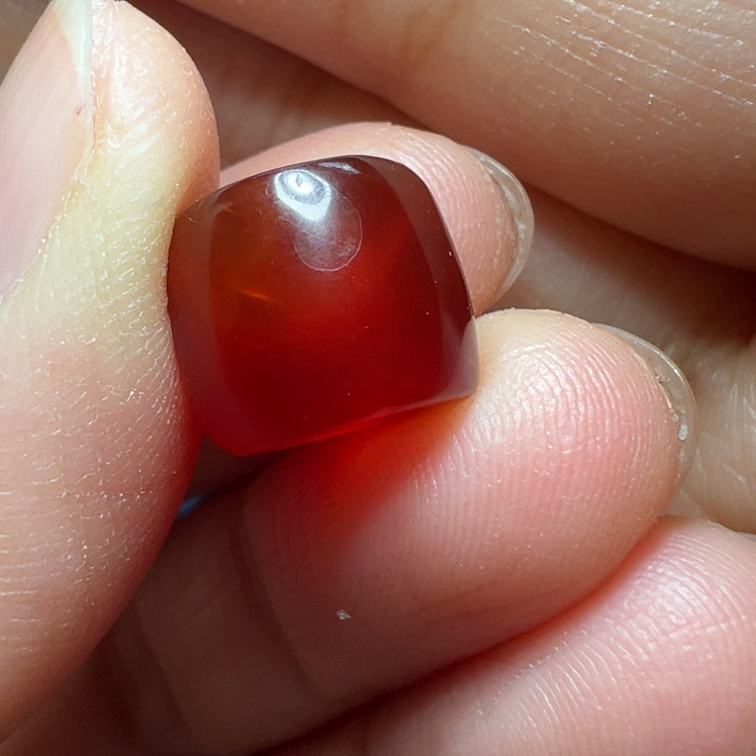 玛瑙/玉髓未镶嵌手链