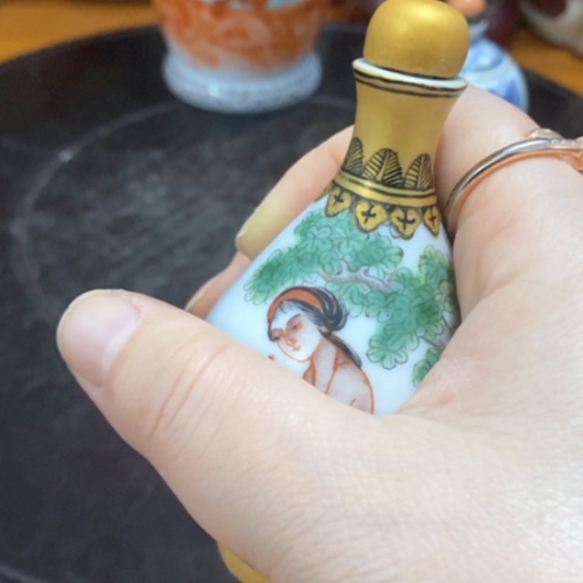 【闪购商品】摆件陶瓷摆件系列是摆件