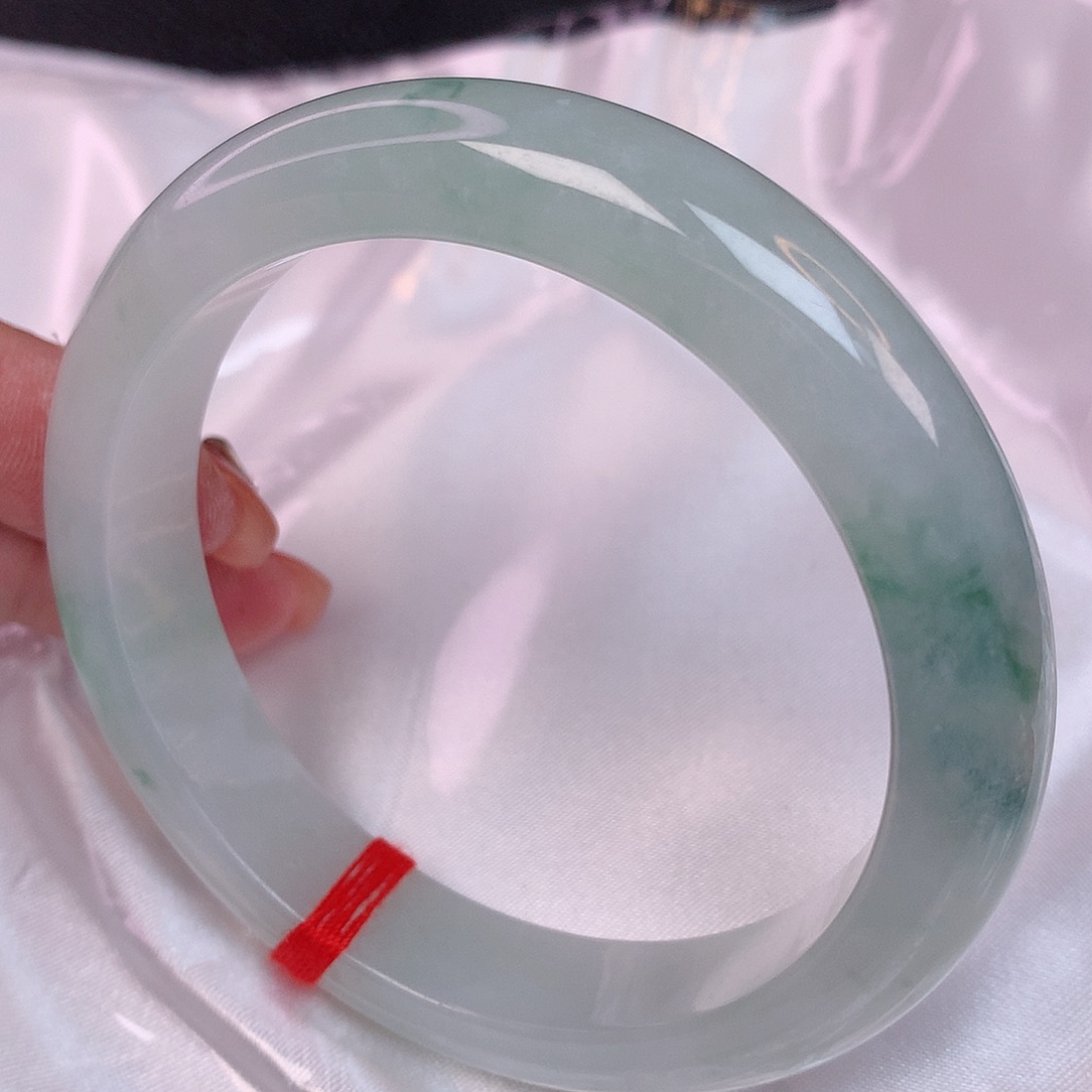 【闪购商品】翡翠手镯未镶嵌60 翡翠手镯