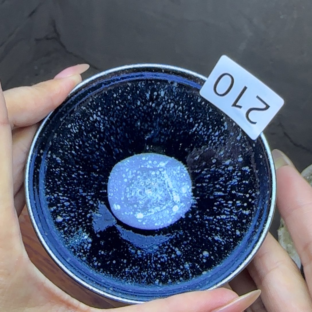 茶盏玲珑茶器主人杯