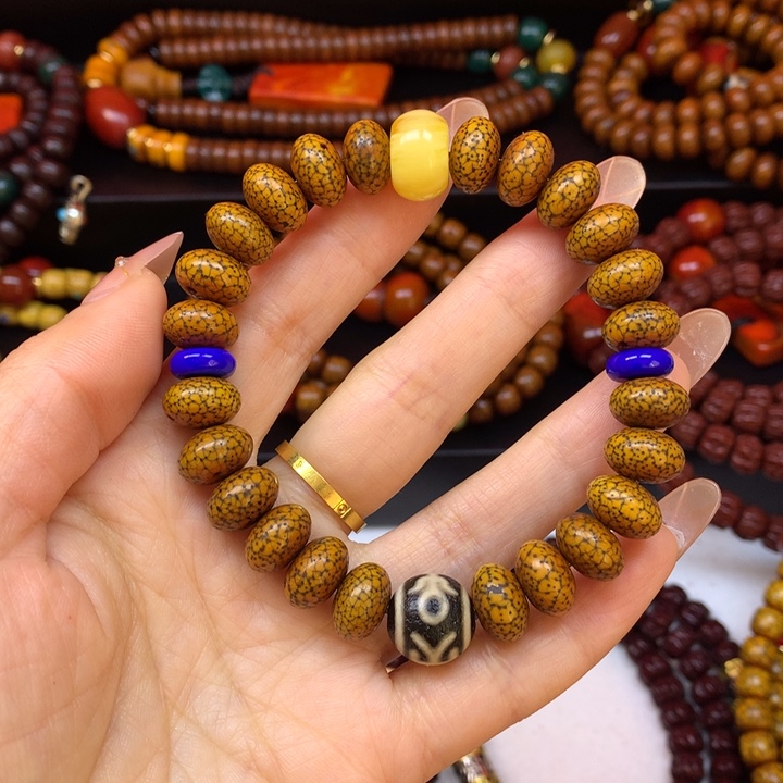 吊坠星月菩提菩提