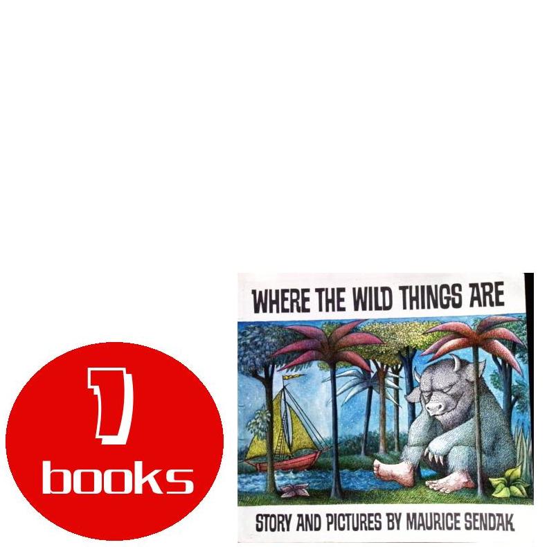 英文原版绘本1本l930509183