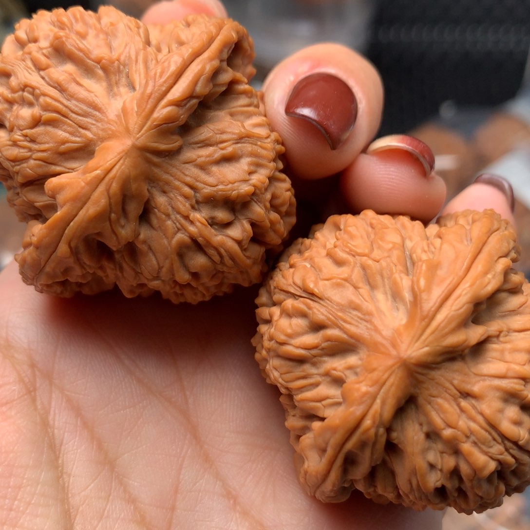 【闪购商品】文玩核桃把件46-11607-6