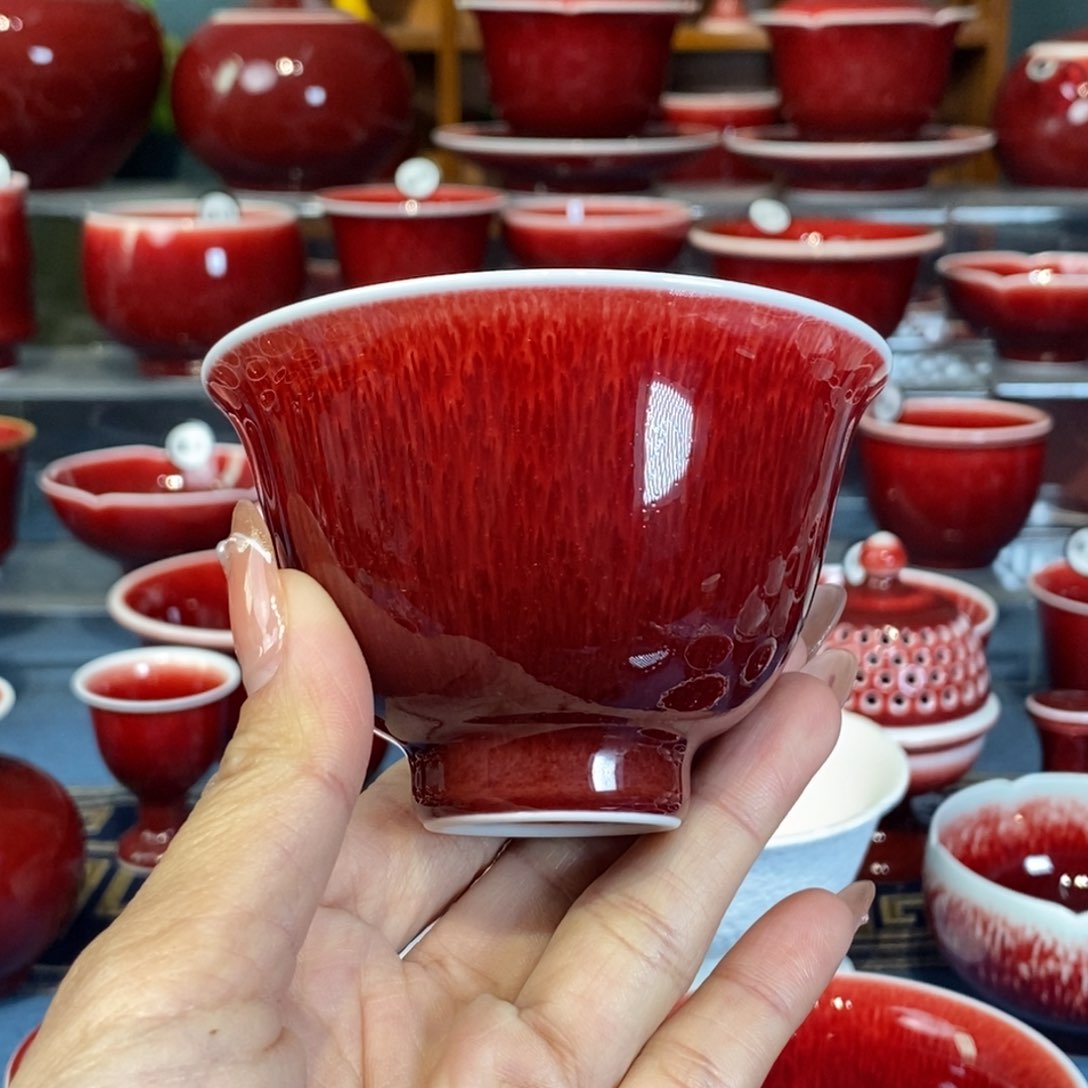 信****店原矿手工郎红，福利大漏全品