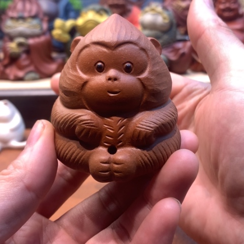 紫砂茶宠紫砂壶手工艺