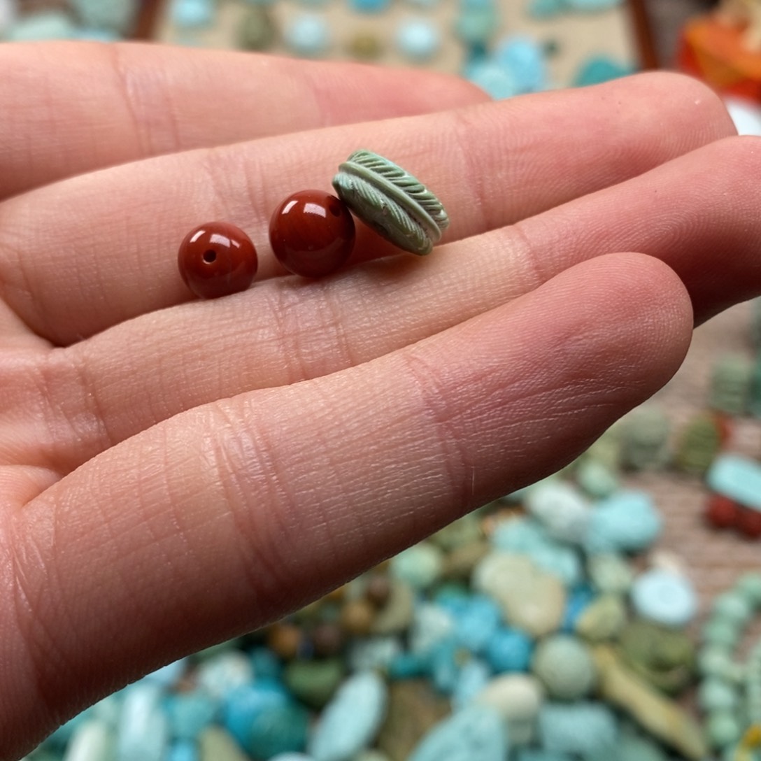 【闪购商品】南红玛瑙442未镶嵌南