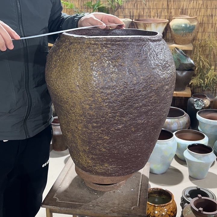 高40/30花盆和环境口