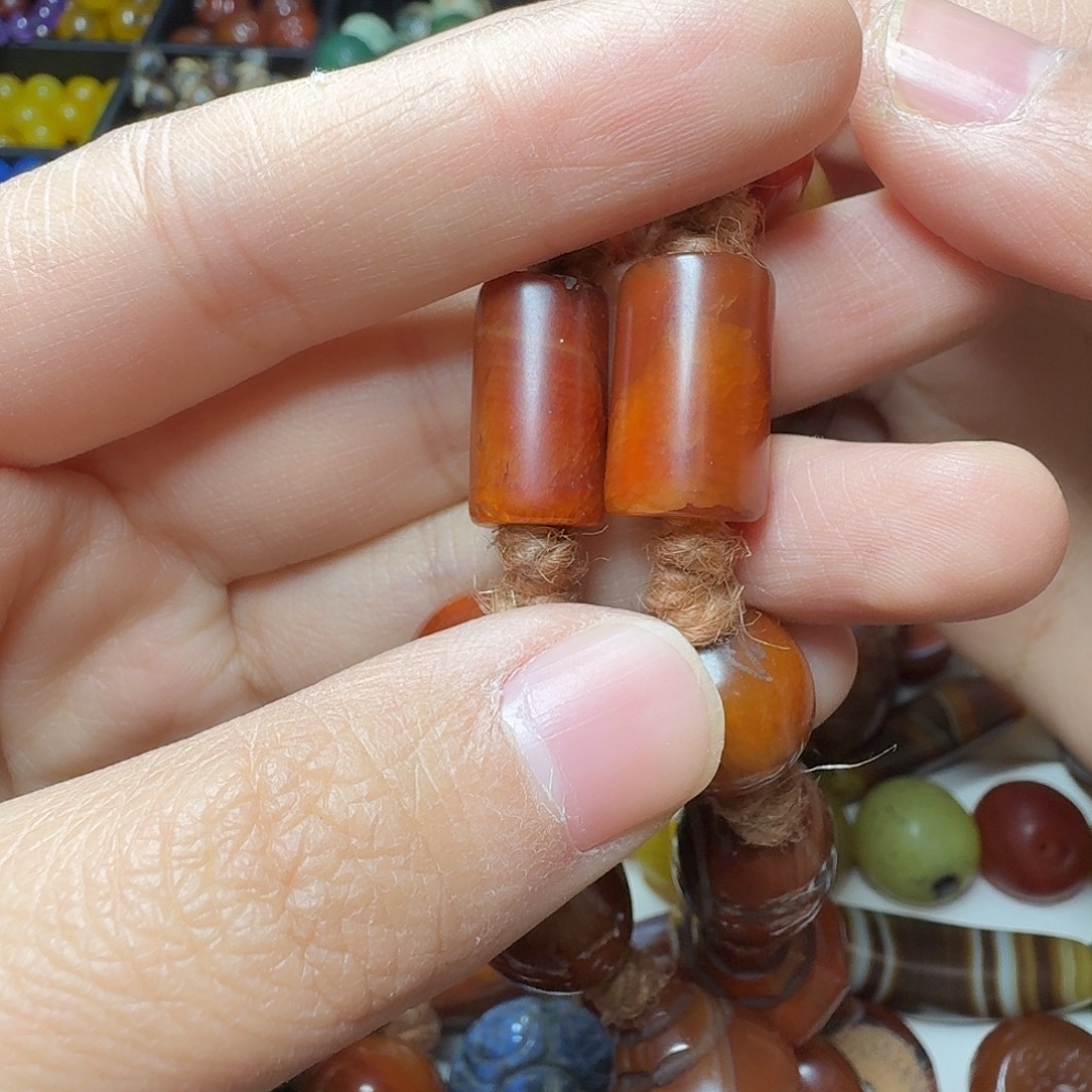 爱***芬玛瑙/玉髓未镶嵌满30包邮