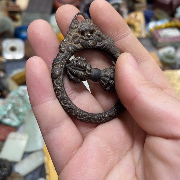 郭***壁小物件一个 小物件