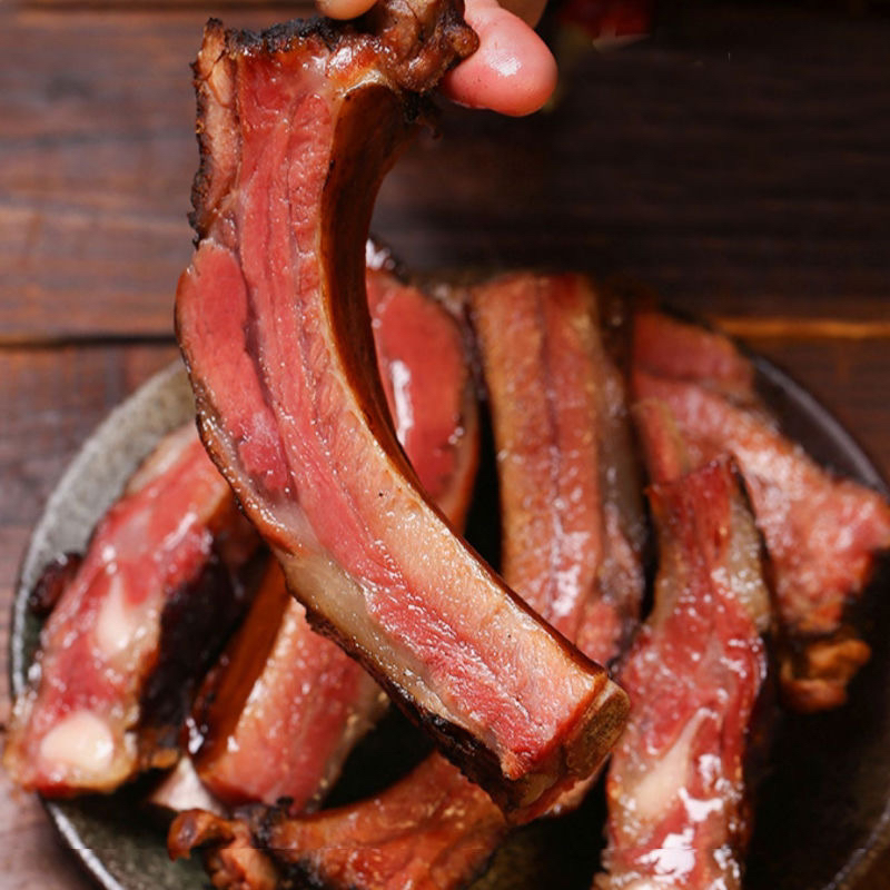 【爱莲】贵州农家腊排骨