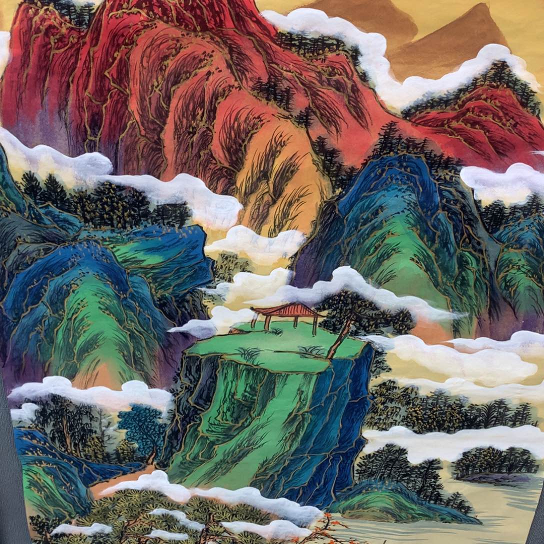 【闪购商品】年画艺术作品欣赏