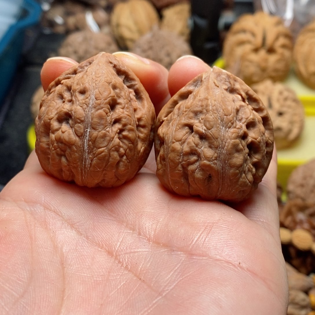 文玩核桃吊坠核桃66