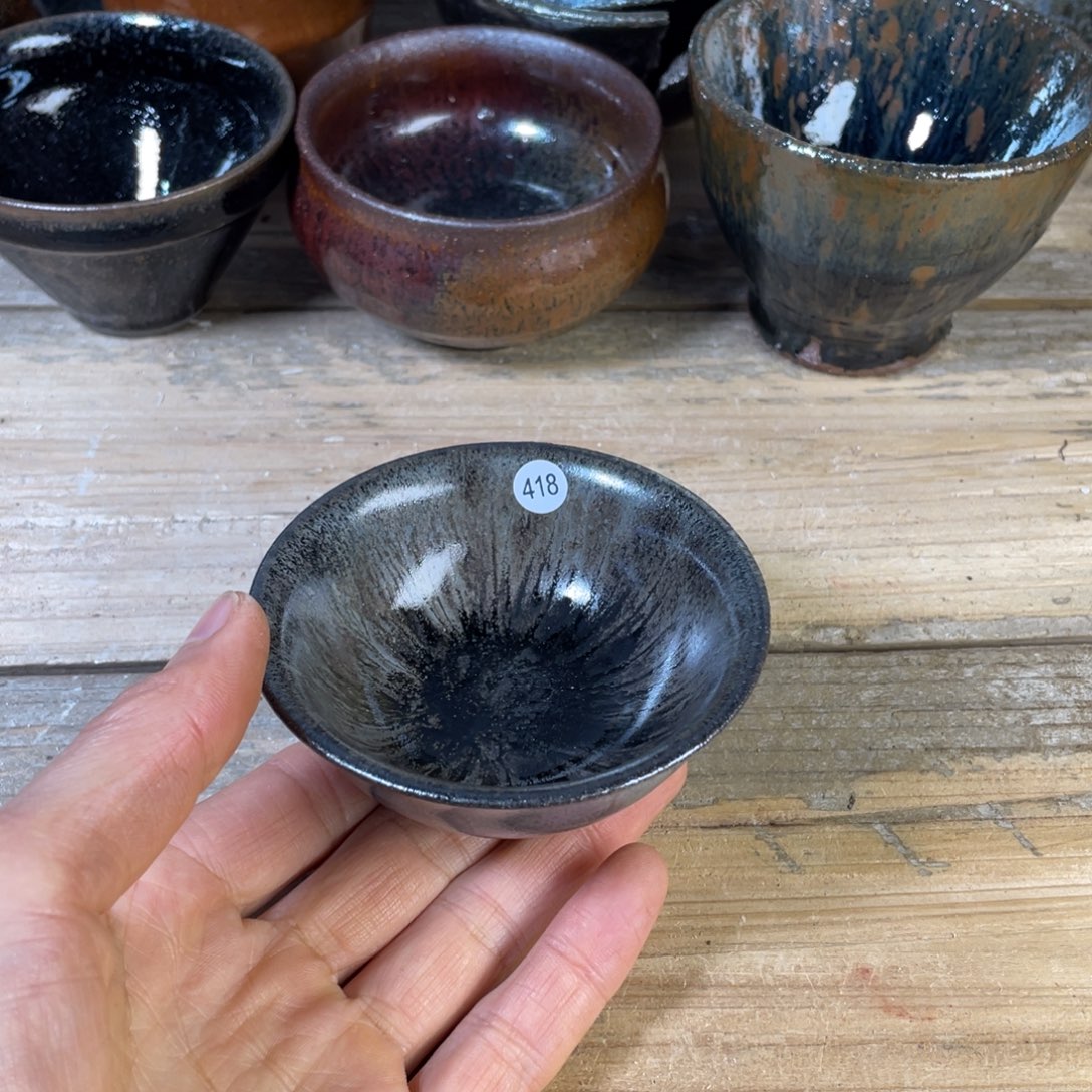 茶盏盏盏都有了一种特殊意义