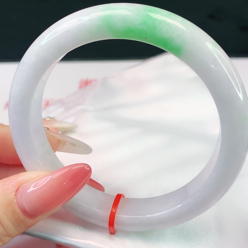 【闪购商品】未镶嵌手镯翡翠天然翡翠1005