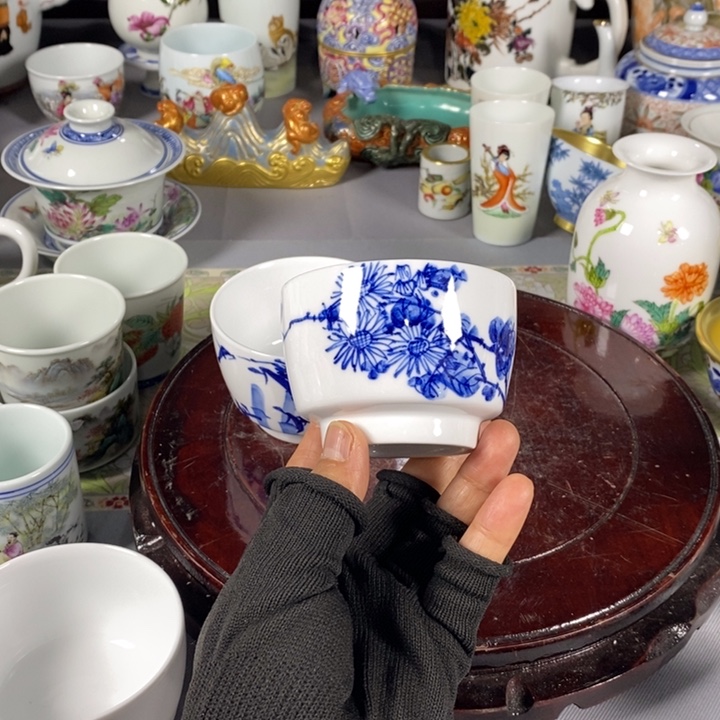 景德镇陶瓷工艺品