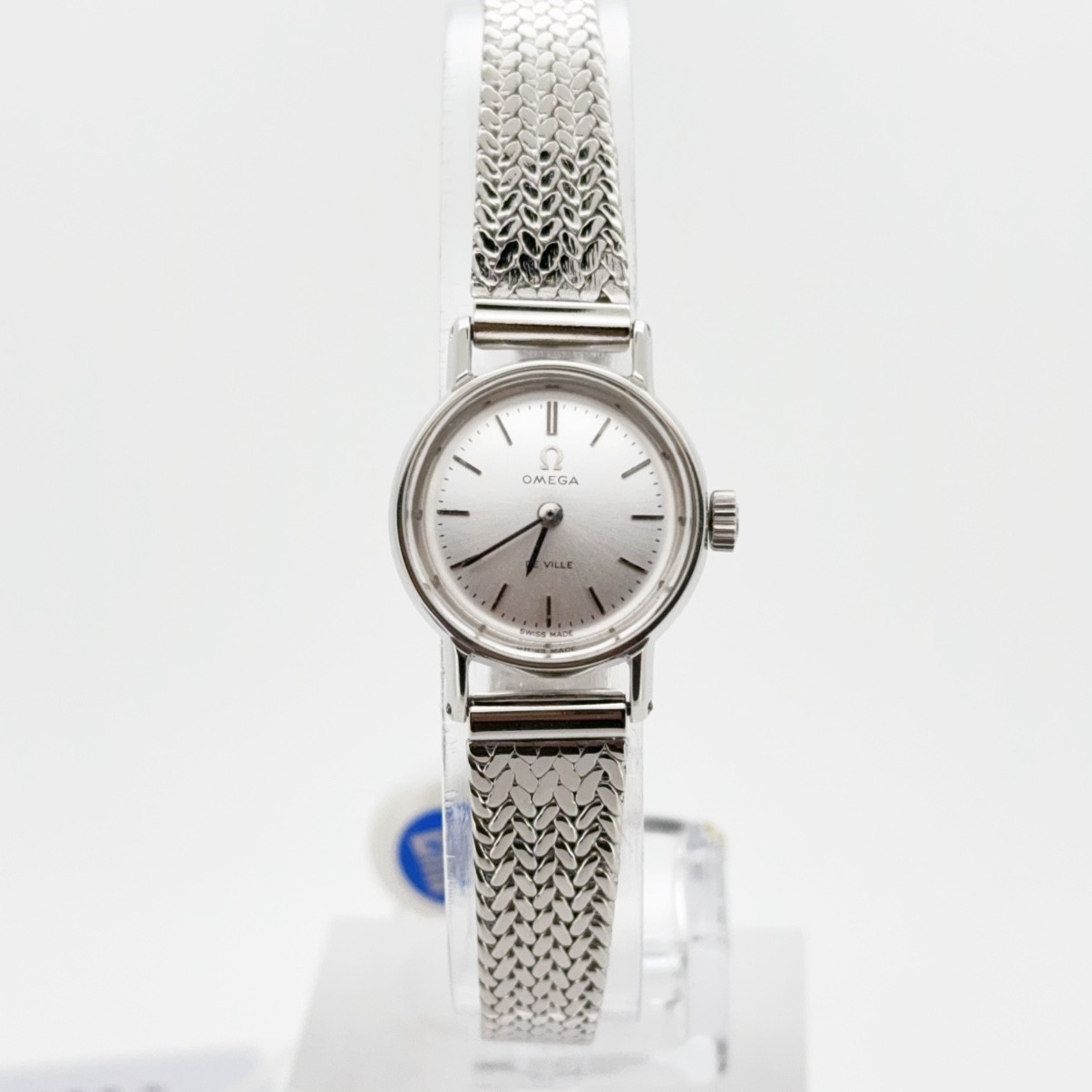 95新 Omega/欧米茄  手动机械20mm/公价32999/w11730