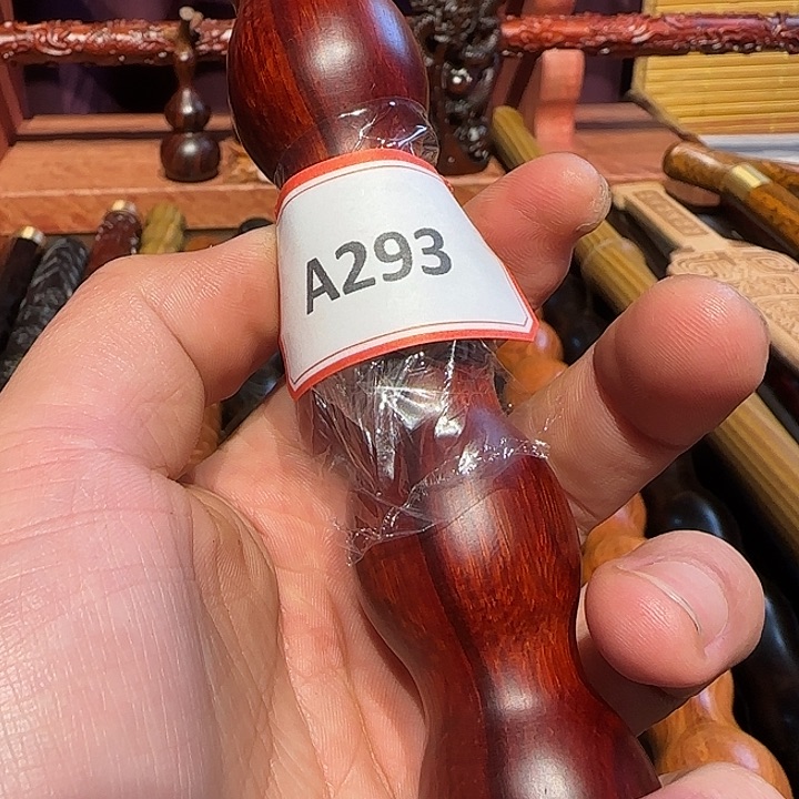 东非黑黄檀（紫光檀）293