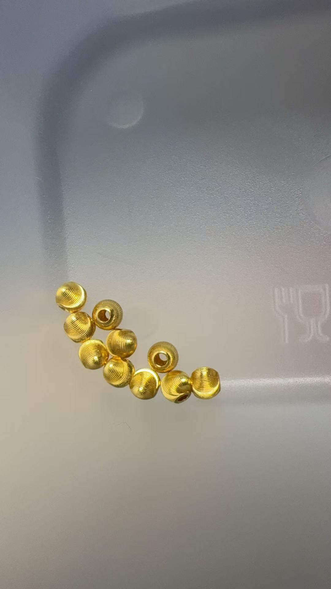 足金饰品1.727克（DIY定制款）