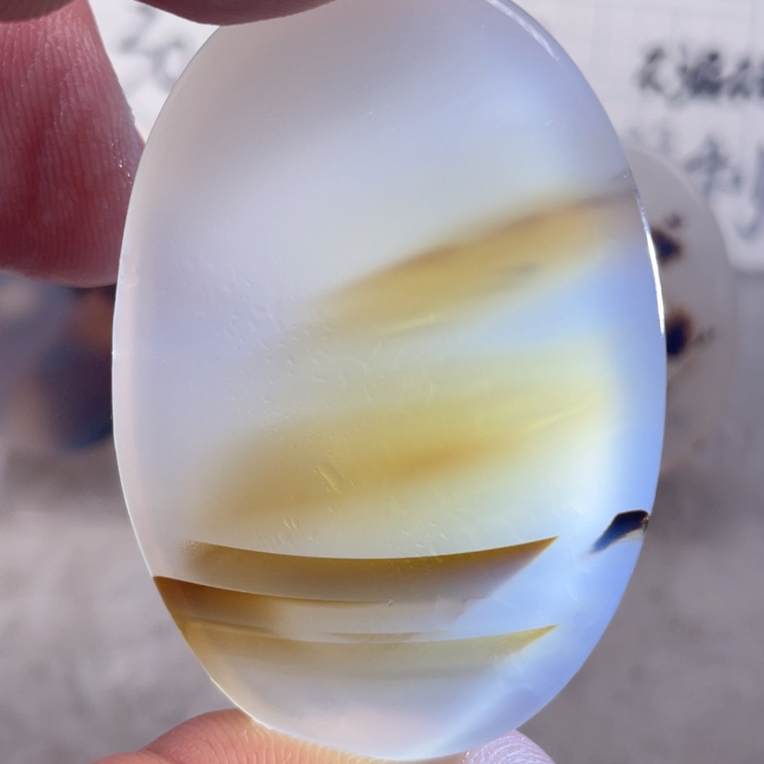 【闪购商品】玛瑙/玉髓颈饰未镶嵌