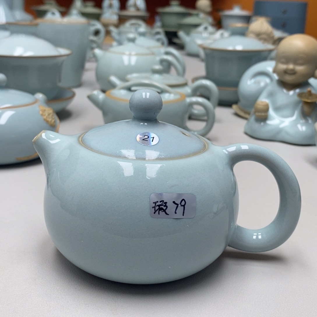 西施壶瑕21无礼盒，