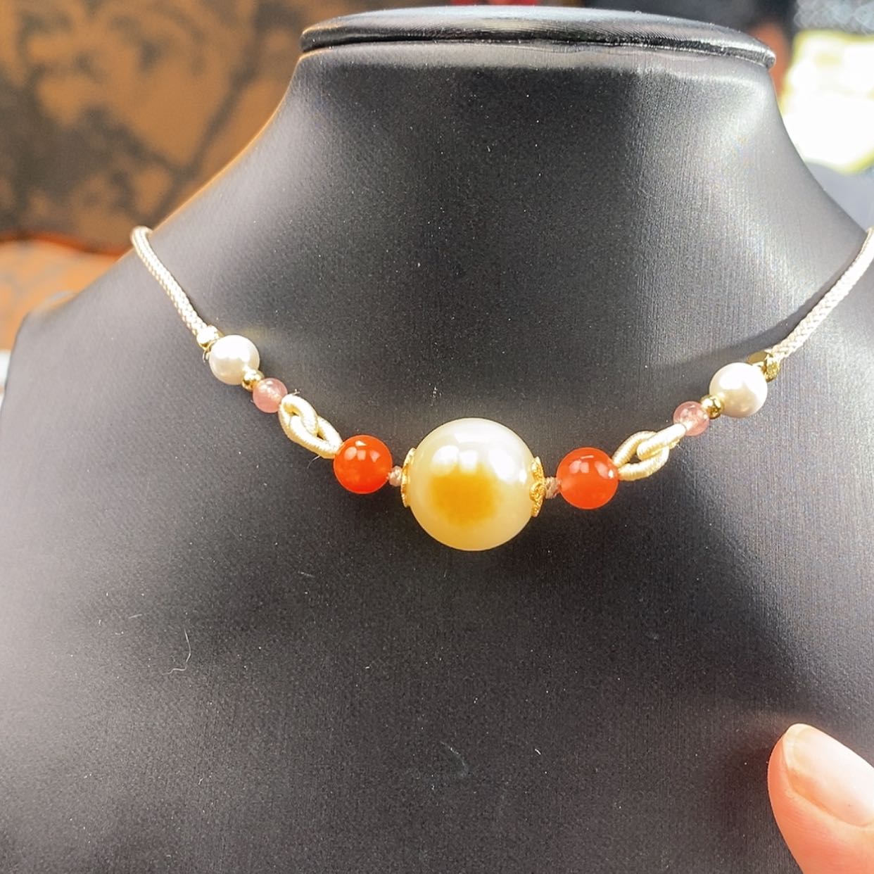 【闪购商品】和田玉吊坠未镶嵌