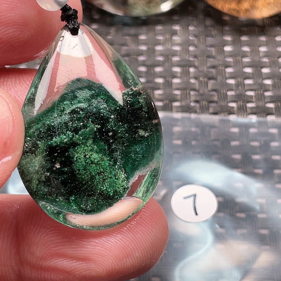 【闪购商品】颈饰未镶嵌水晶洺*