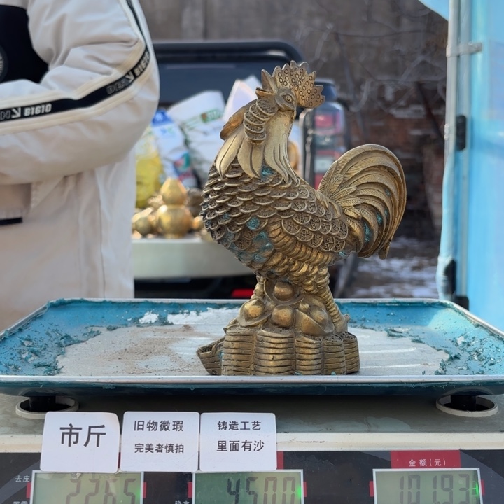 716 铜器物品理性消费