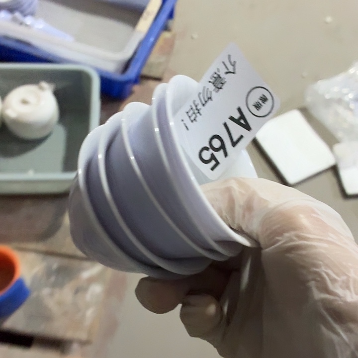 茶具微暇，介意勿拍