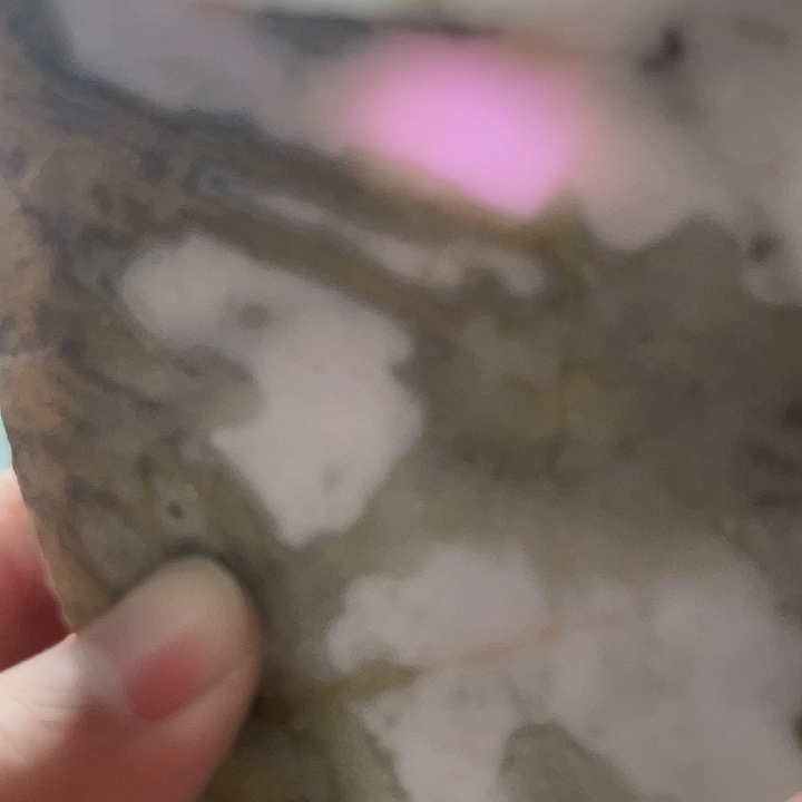 翡翠颈饰未镶嵌毛料15