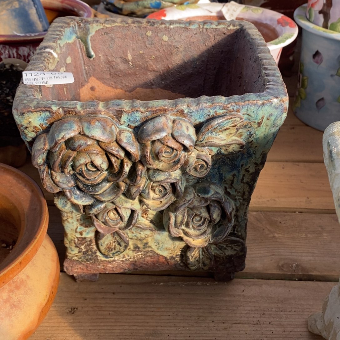 68号多肉盆口径14