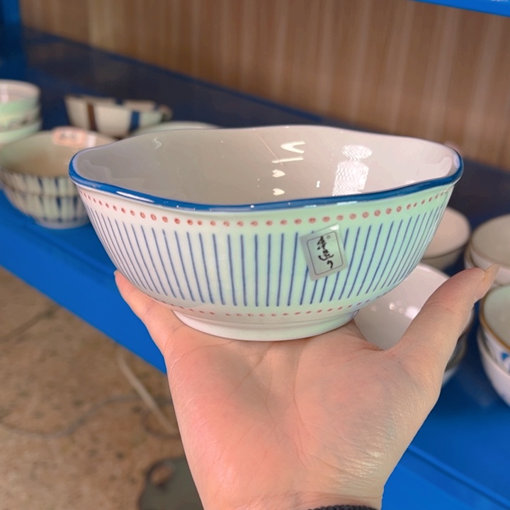 瓷雨果5.5寸4只装