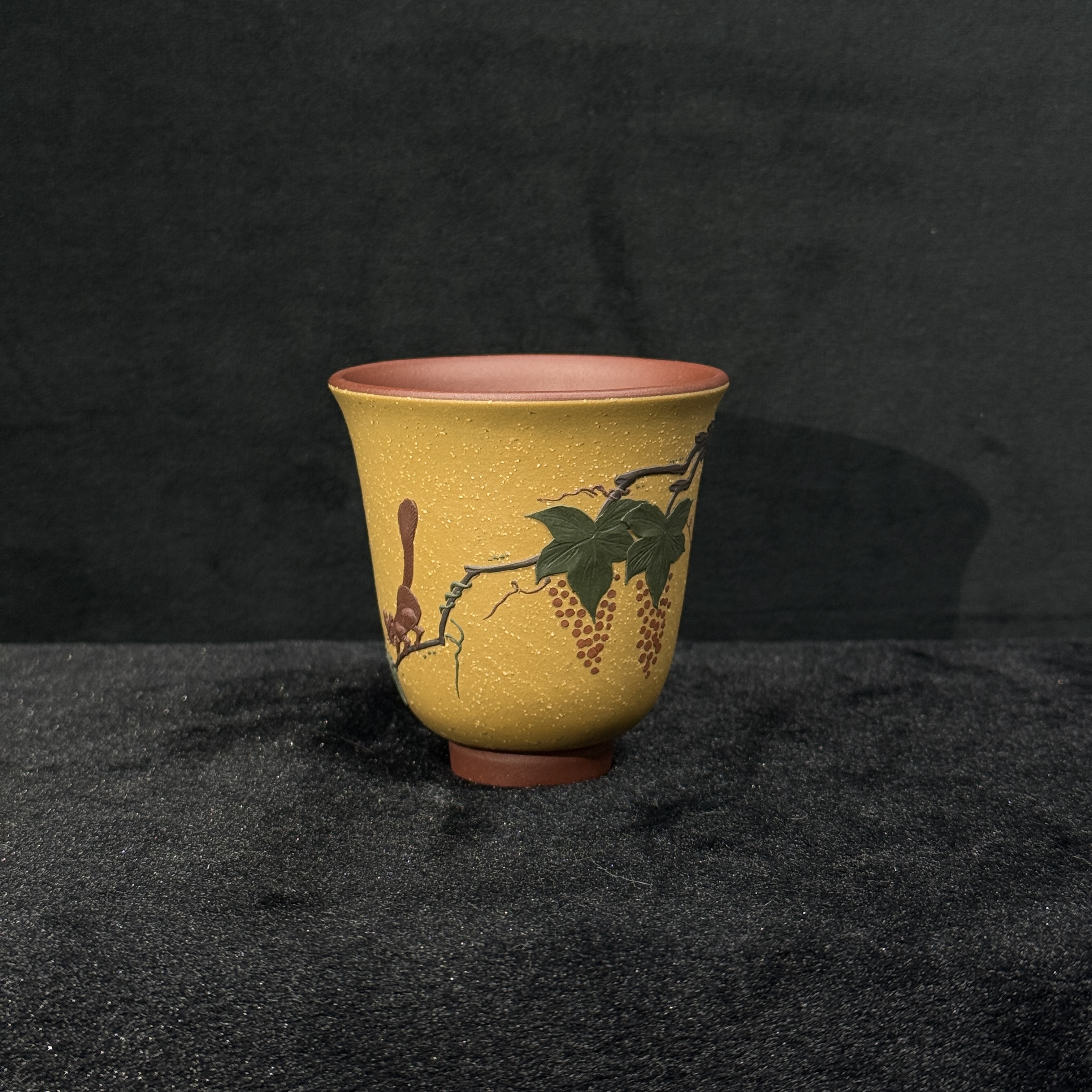 39/B1127010//紫砂杯主人杯/