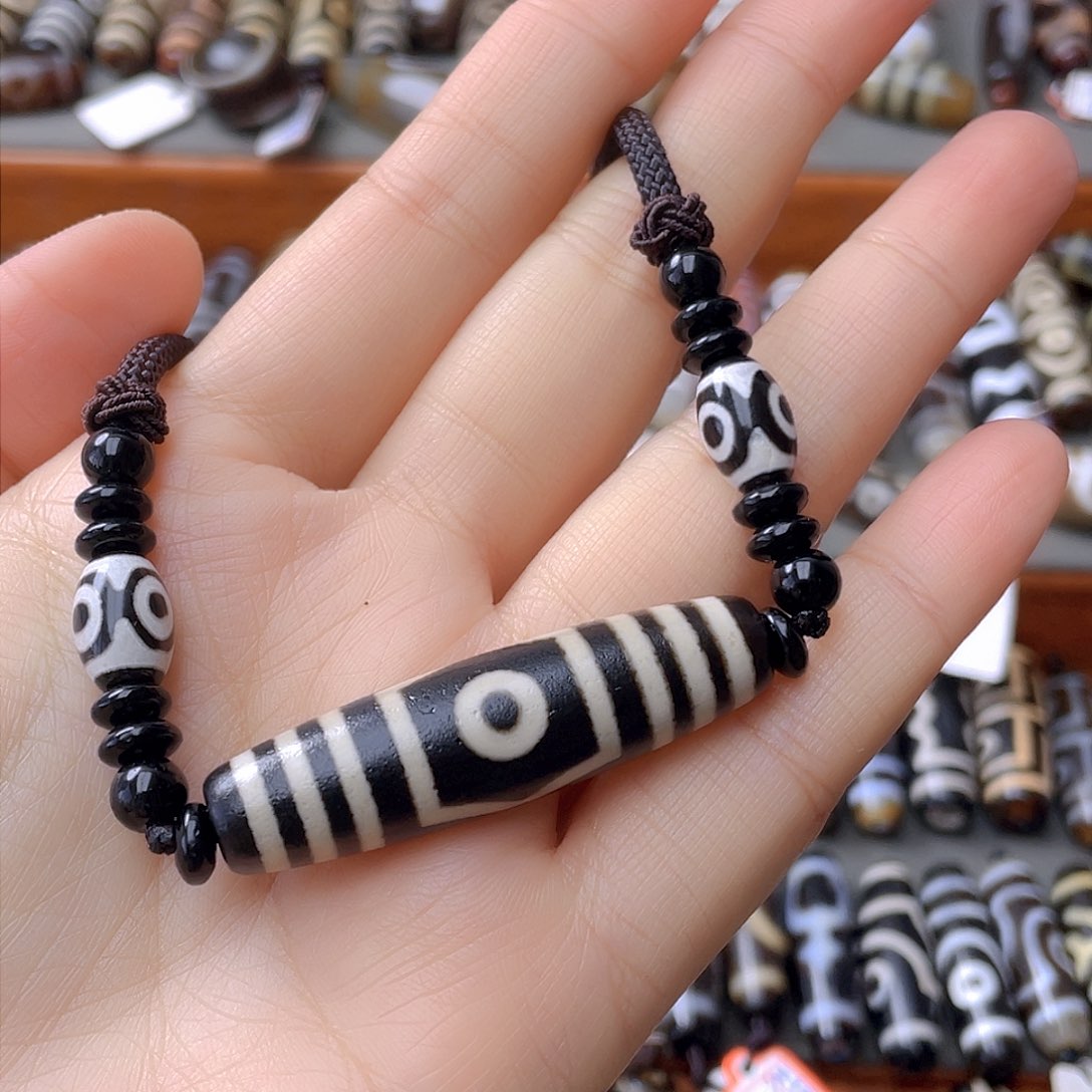 未镶嵌颈饰玛瑙/玉髓