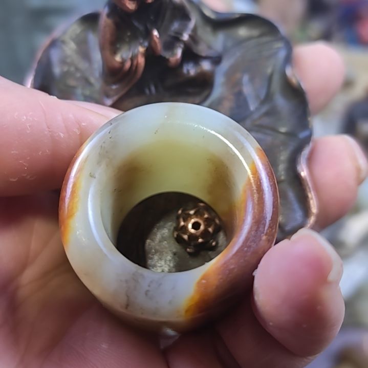 摆件铜器杂件摆件茶宠物