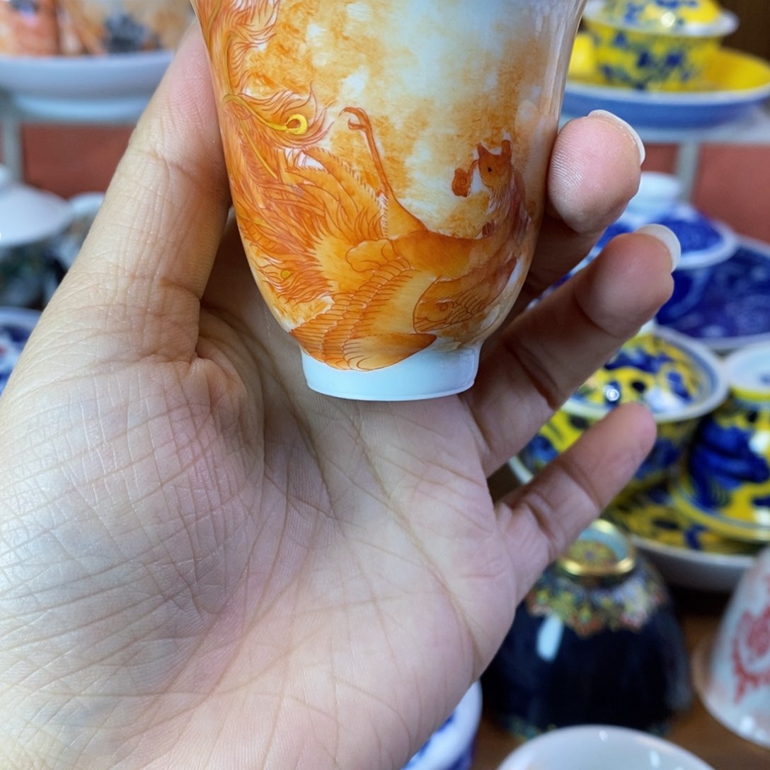 瓷片景德镇陶瓷 景德镇陶瓷