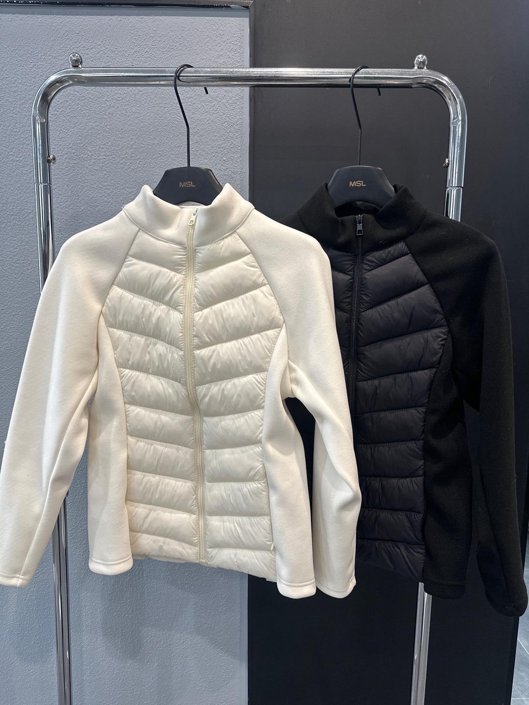 杨杨 美斯拉-9701/衣长58排骨棉服外套