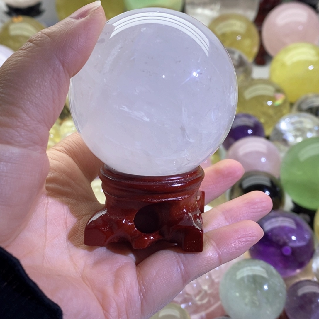 未镶嵌珠宝半成品水晶6