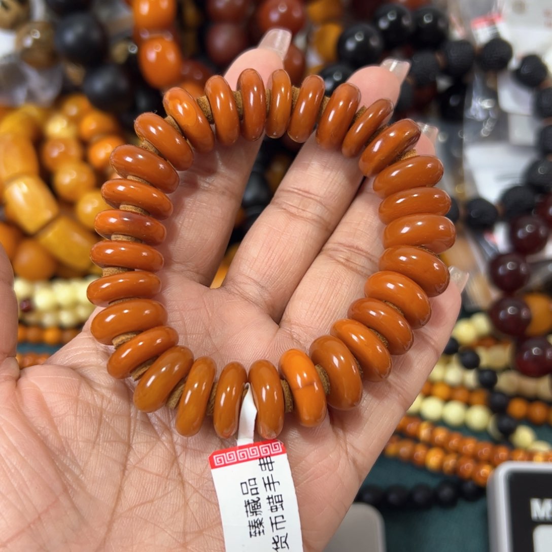 琥珀珠宝奇石未镶嵌34