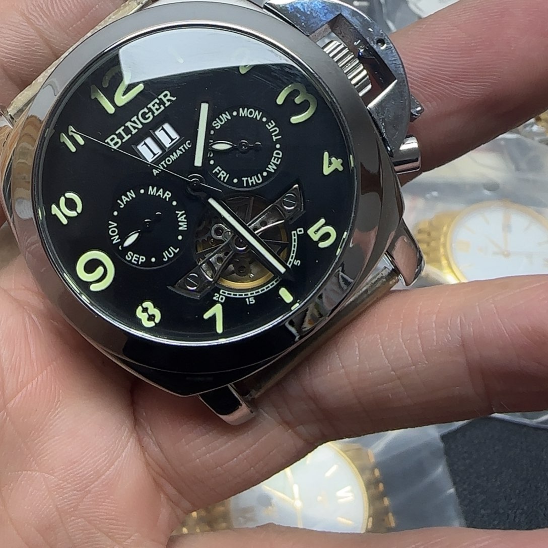 孤品闪购手表一个