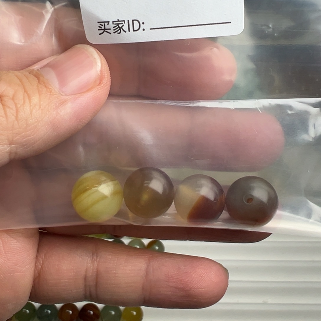未镶嵌蛇纹石玉卡14?****༻
