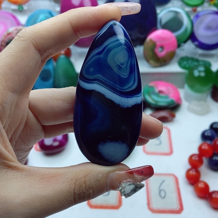 玛瑙/玉髓珠宝奇石未镶嵌