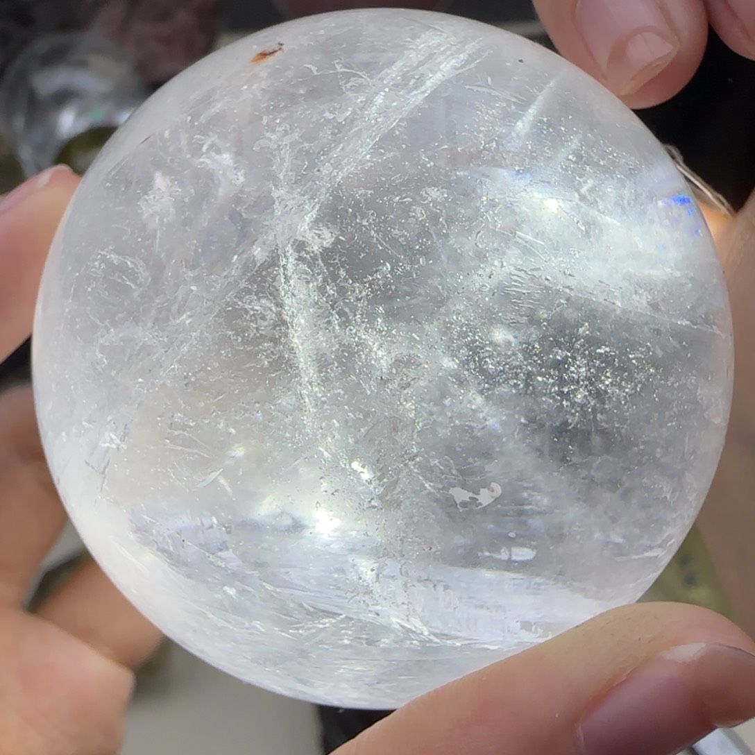 水晶摆件未镶嵌a785