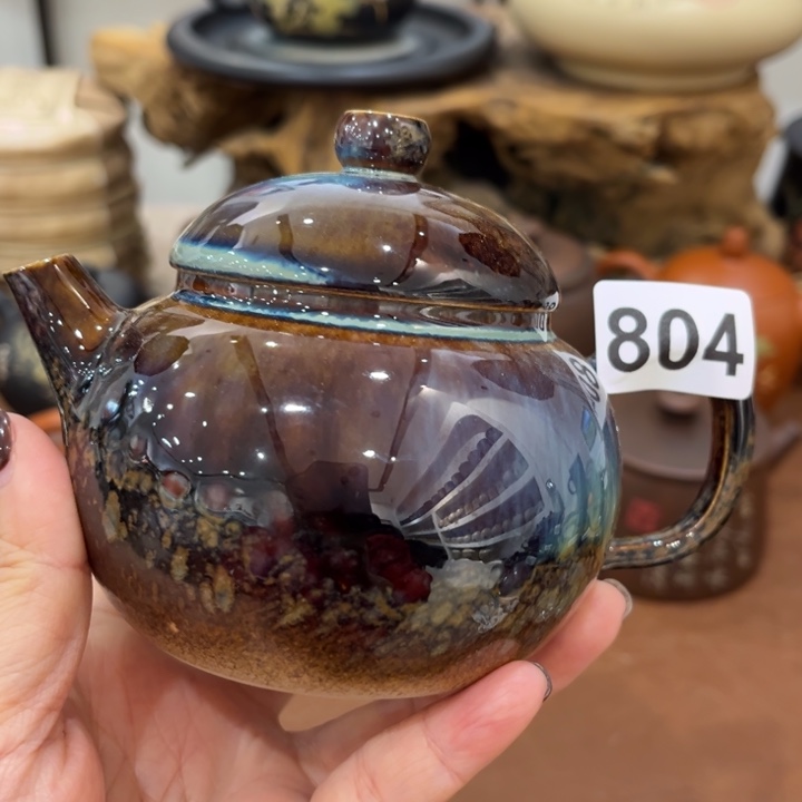 建水紫陶工艺制作