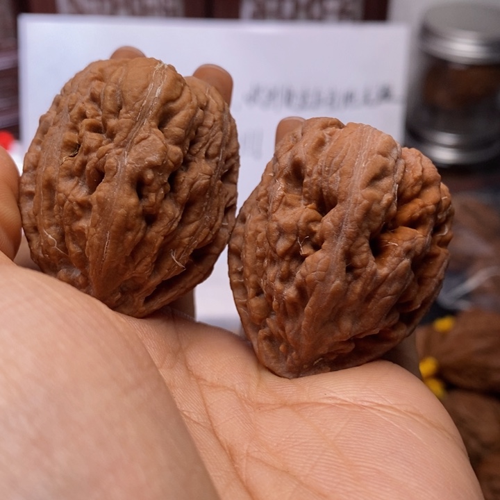 文玩核桃把件核桃99