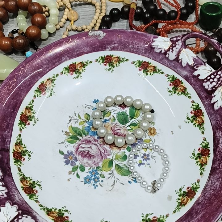 杯阳*味陶瓷摆件不固定2个