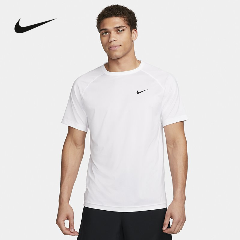 NIKE耐克运动短袖男t恤M NK DF READY SS短袖T恤DV9816-100