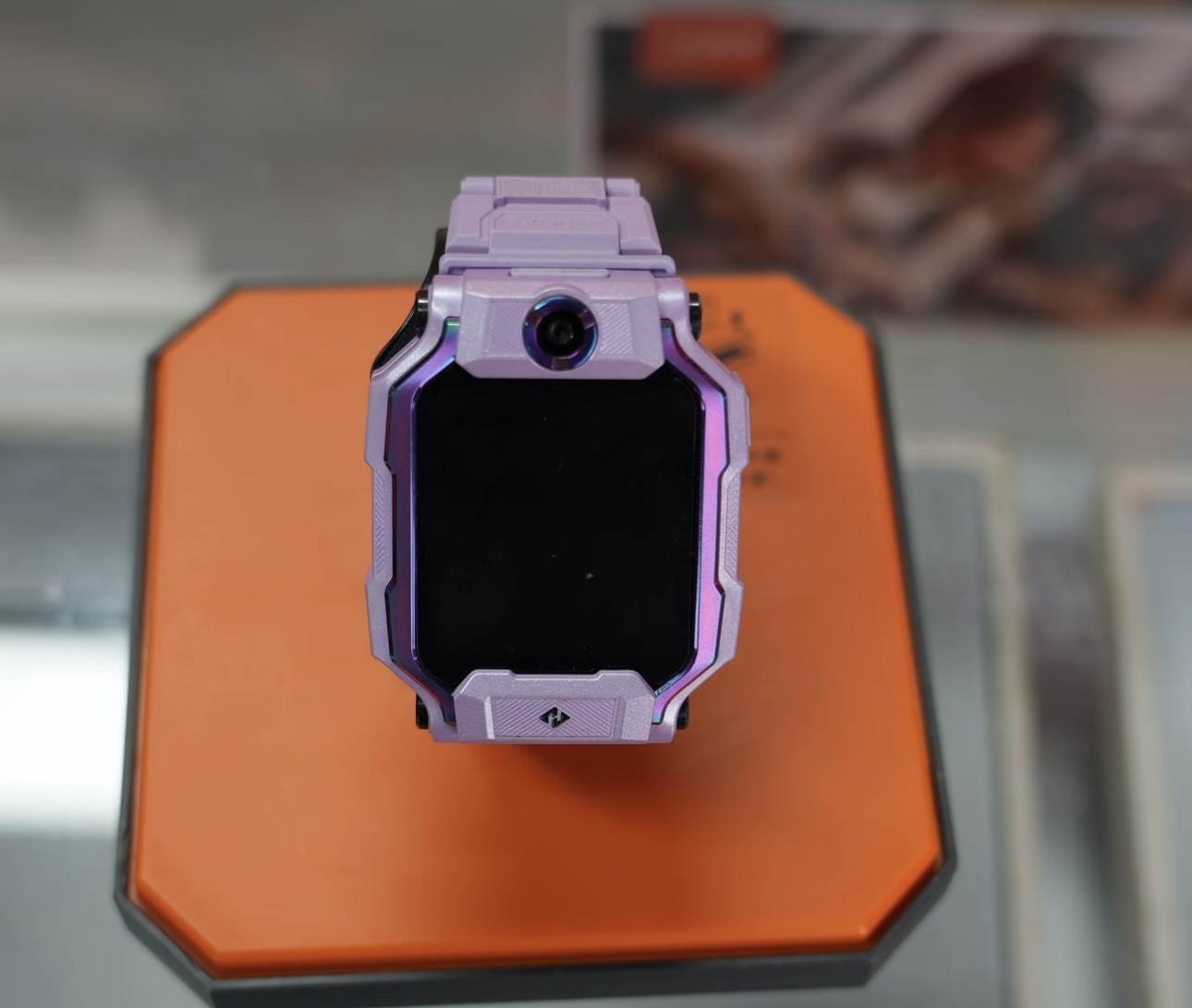 Z9儿童电话手表保护壳送