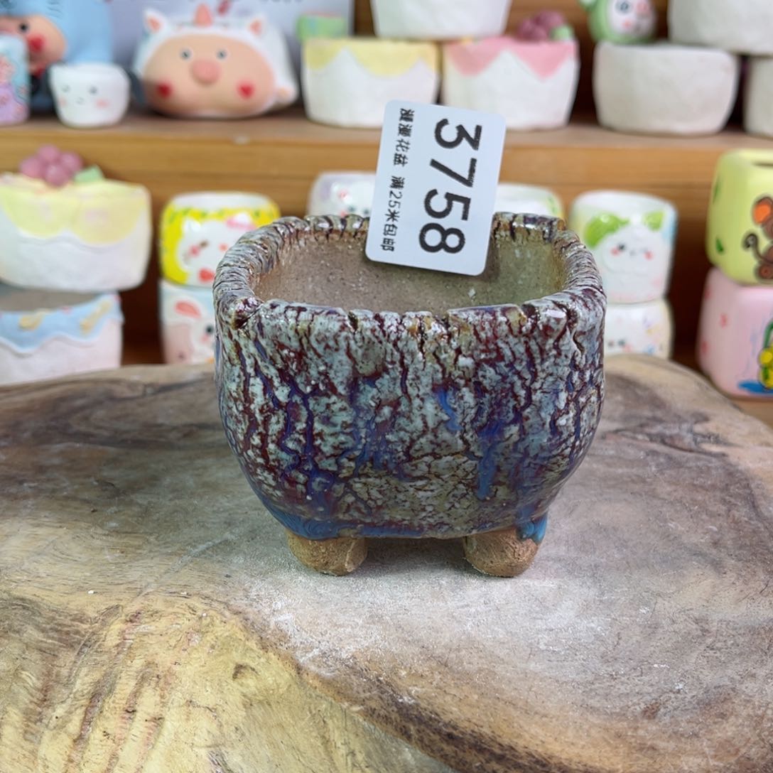 景德镇手工制作瑕疵3758口6